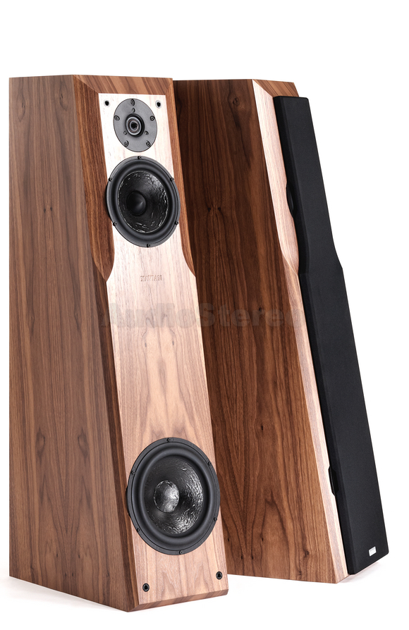 XAVIAN XN Virtuosa walnut finish 12